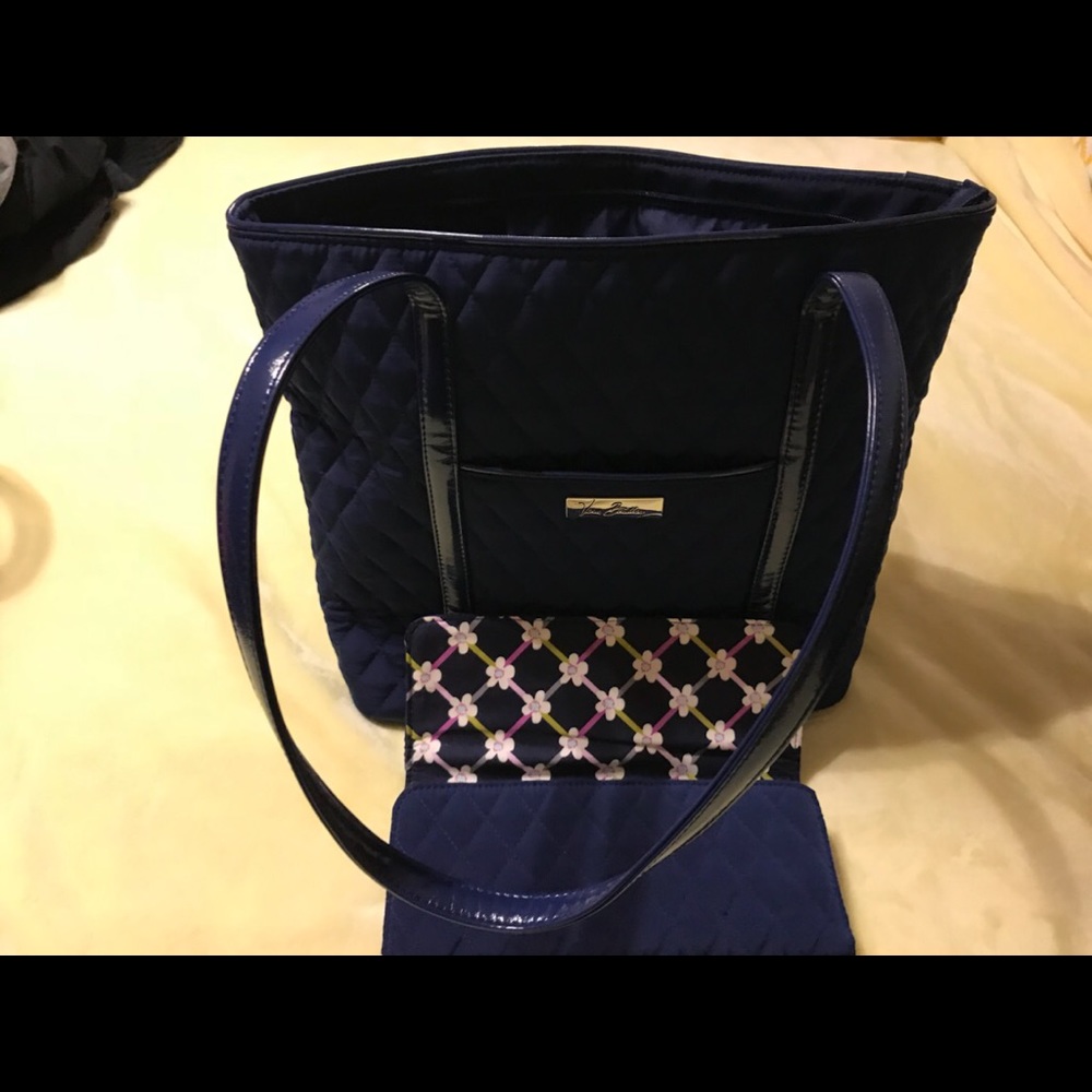 Vera Bradley Set! Like new!